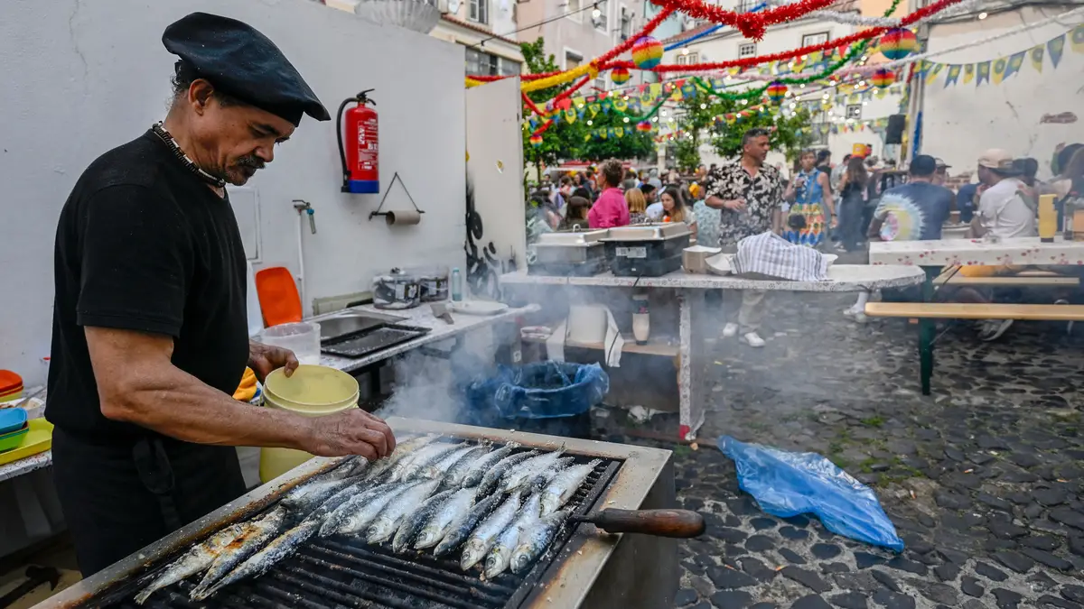 Santos Populares em Lisboa