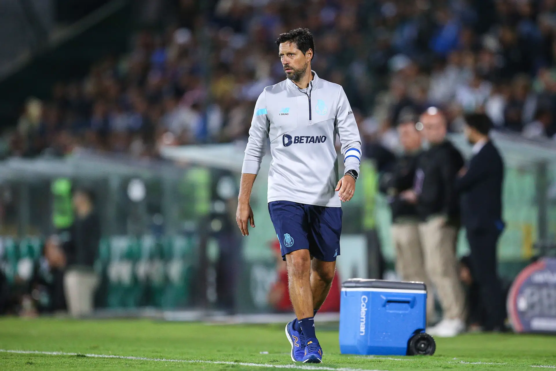 Quem é Vítor Bruno? O anexo de calções que agora assume o comando do FC Porto