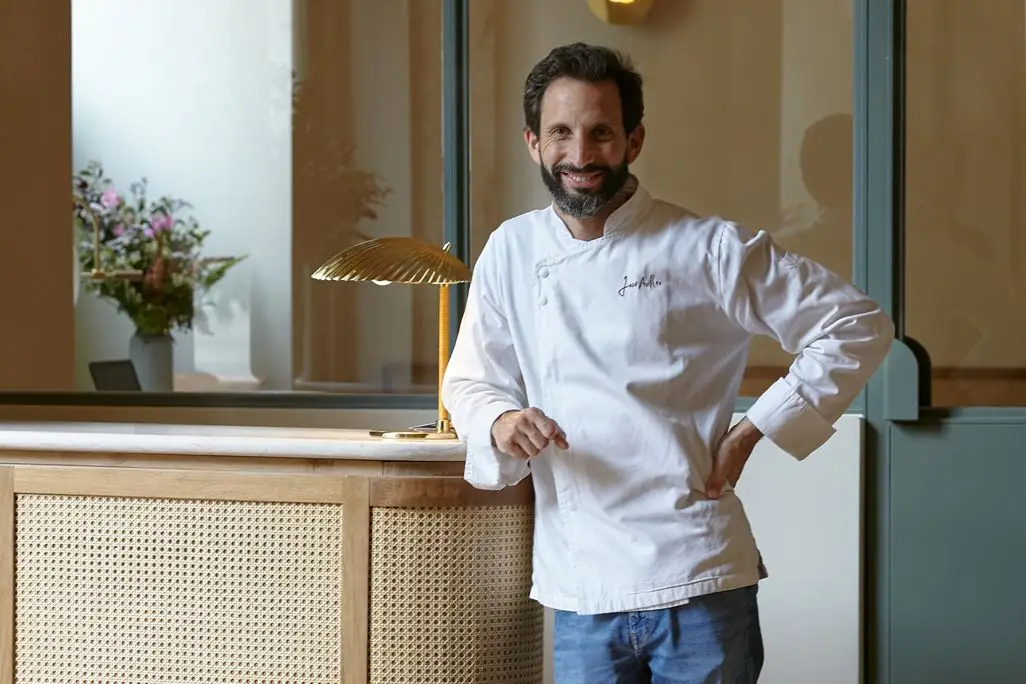 Chef José Avillez