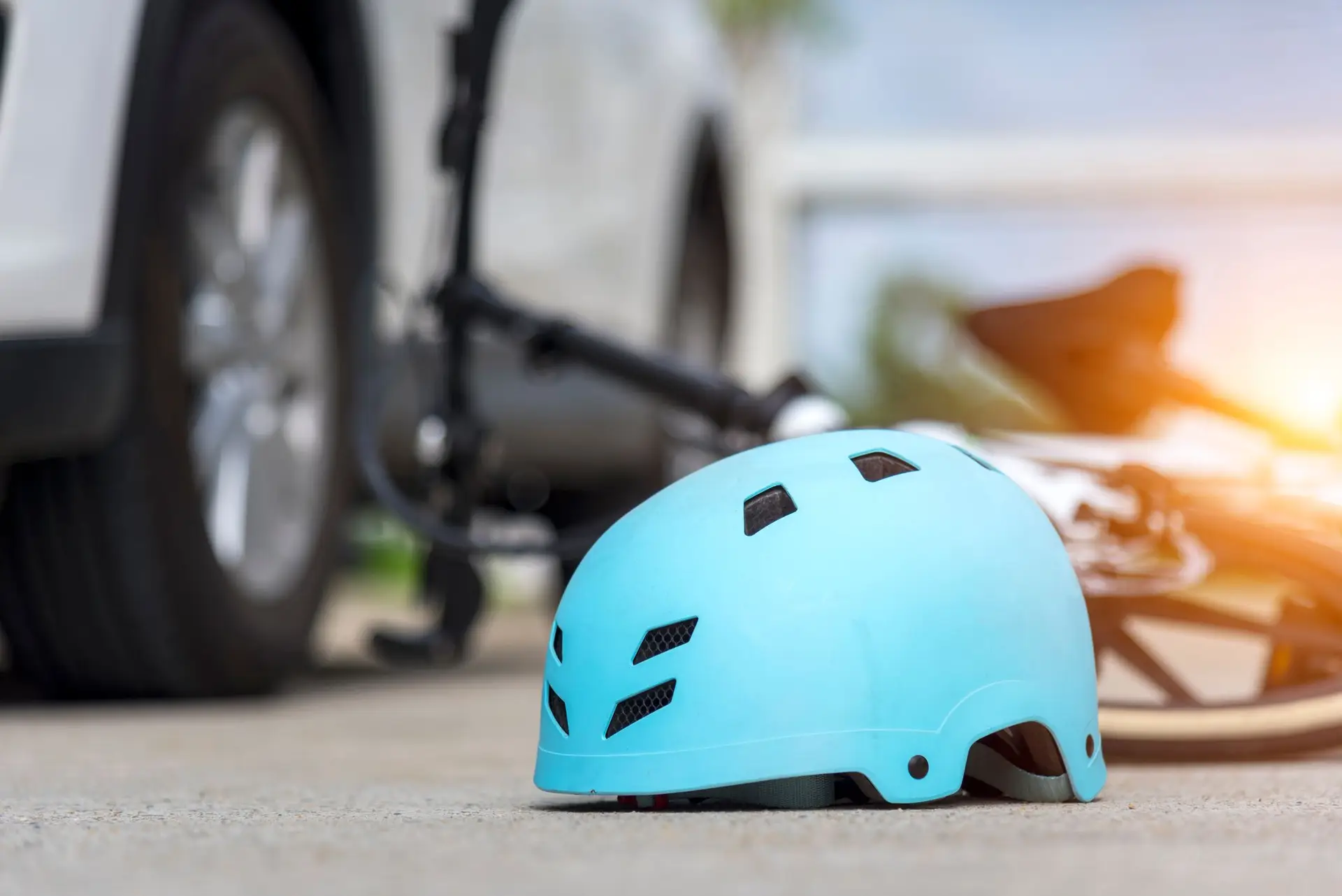 Ciclista morre após ser abalroado por veículo em Oliveira de Azeméis
