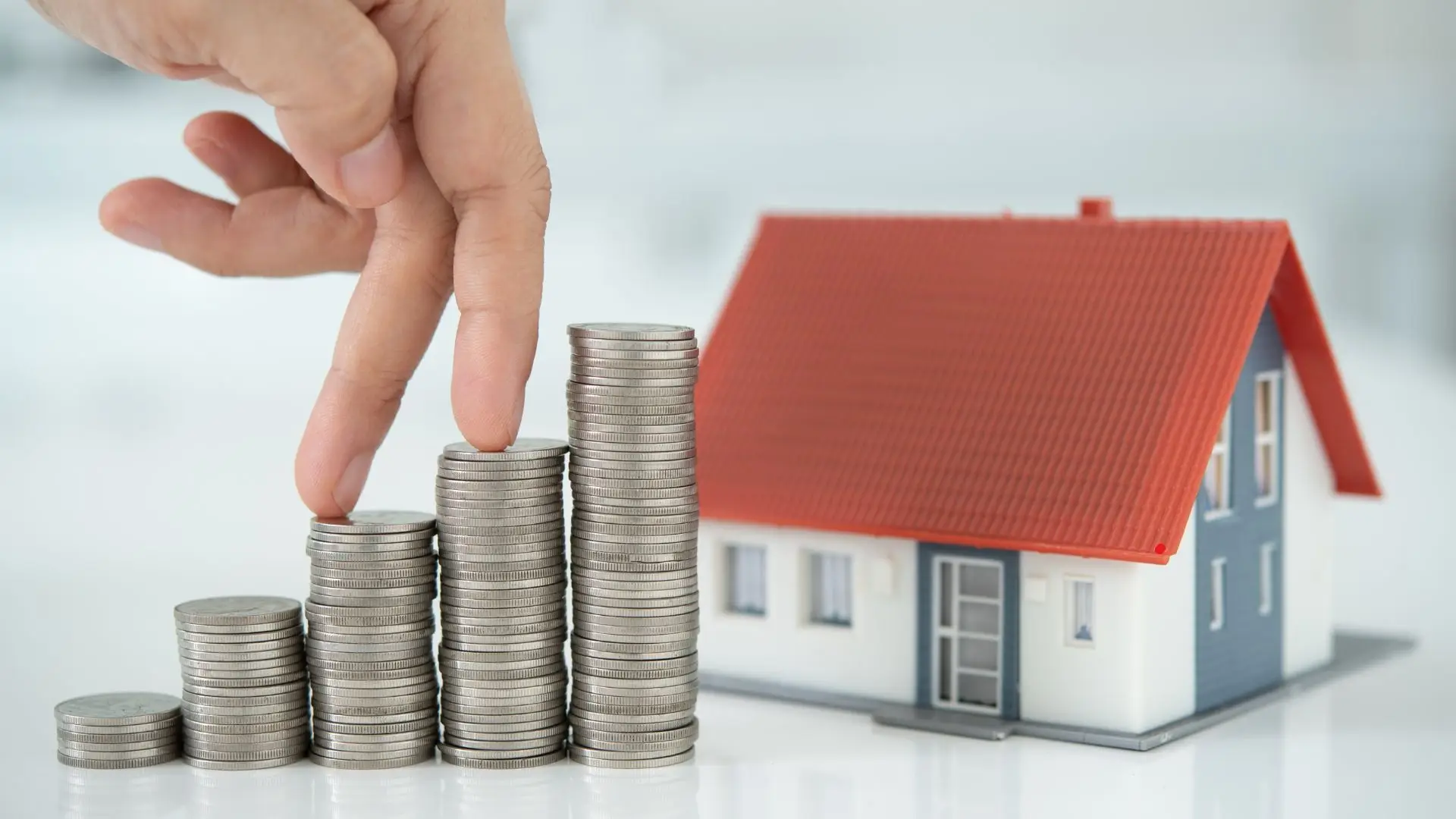Preços da habitação disparam 16,3% no 1.º trimestre