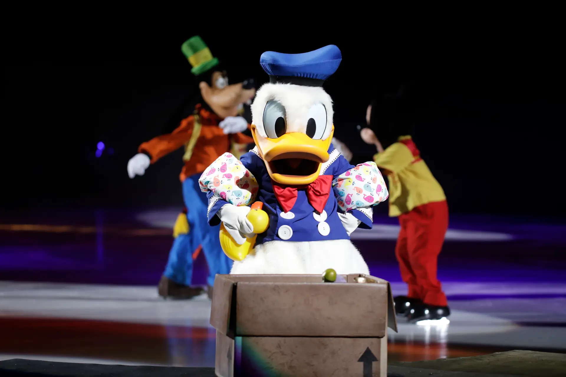 “Toda a gente tem um pouco de Pato Donald dentro de si”: personagem da Disney faz 90 anos 