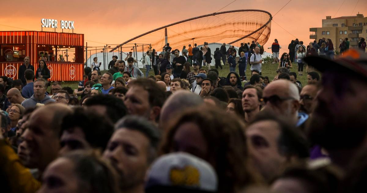 "Não estamos a fazer nada ilegal": Primavera Sound Porto def