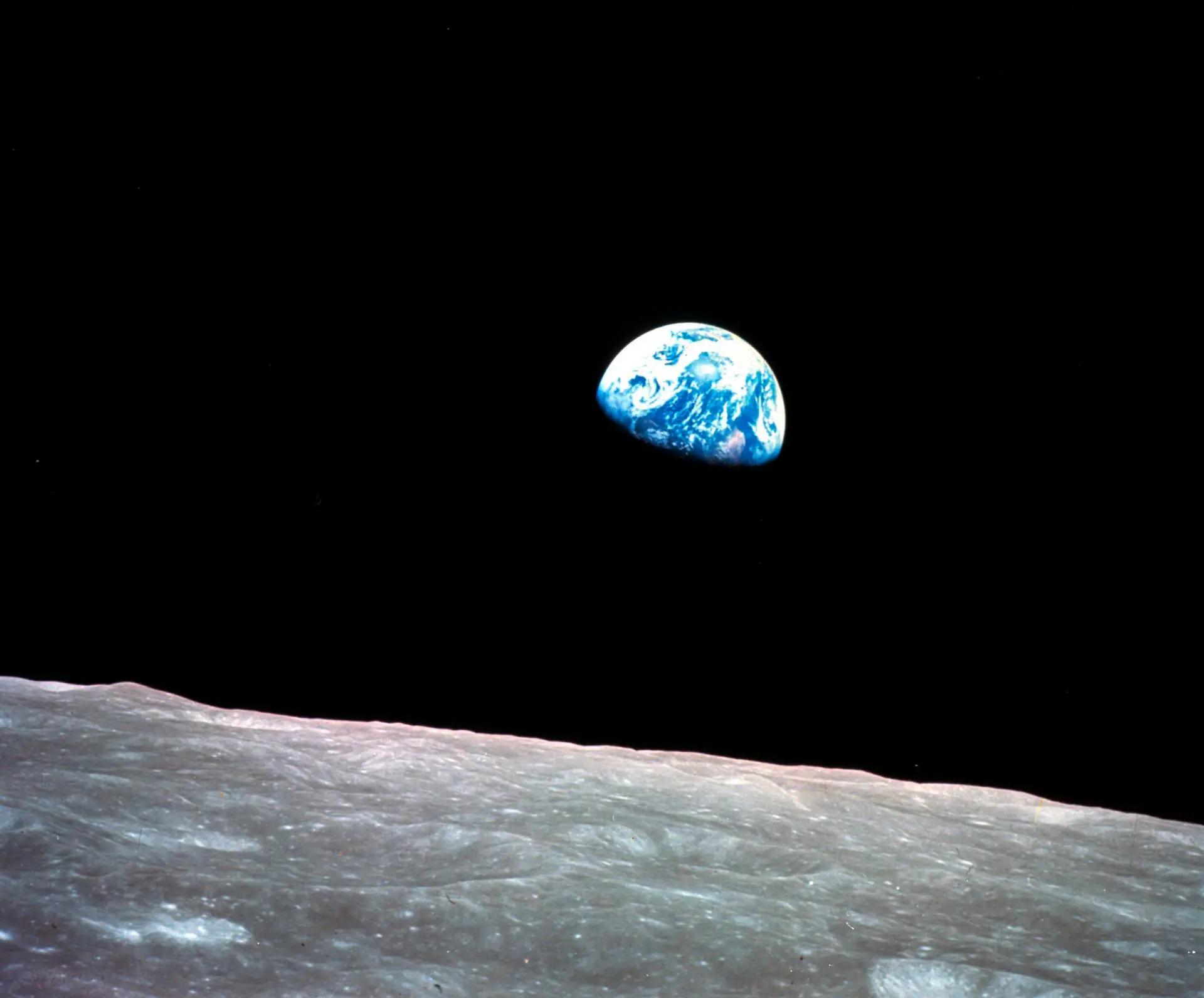 Morreu William Anders, ex-astronauta que tirou primeira foto da Terra em 1968
