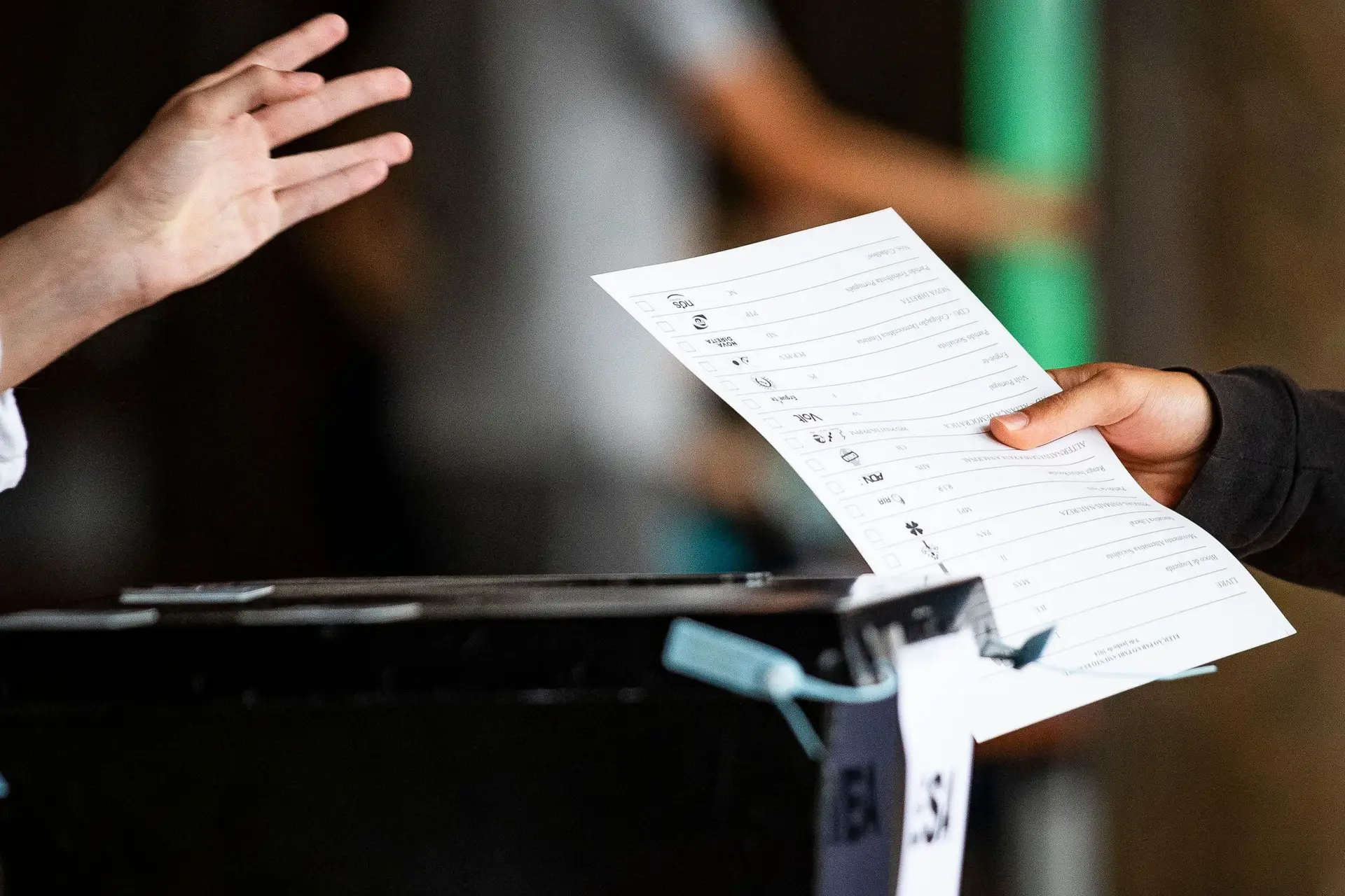 Vários portugueses em Berlim não receberam o boletim de voto por correio