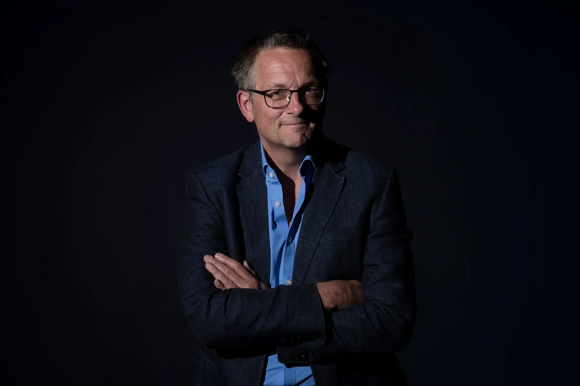 Michael Mosley's body was found on an island in Greece