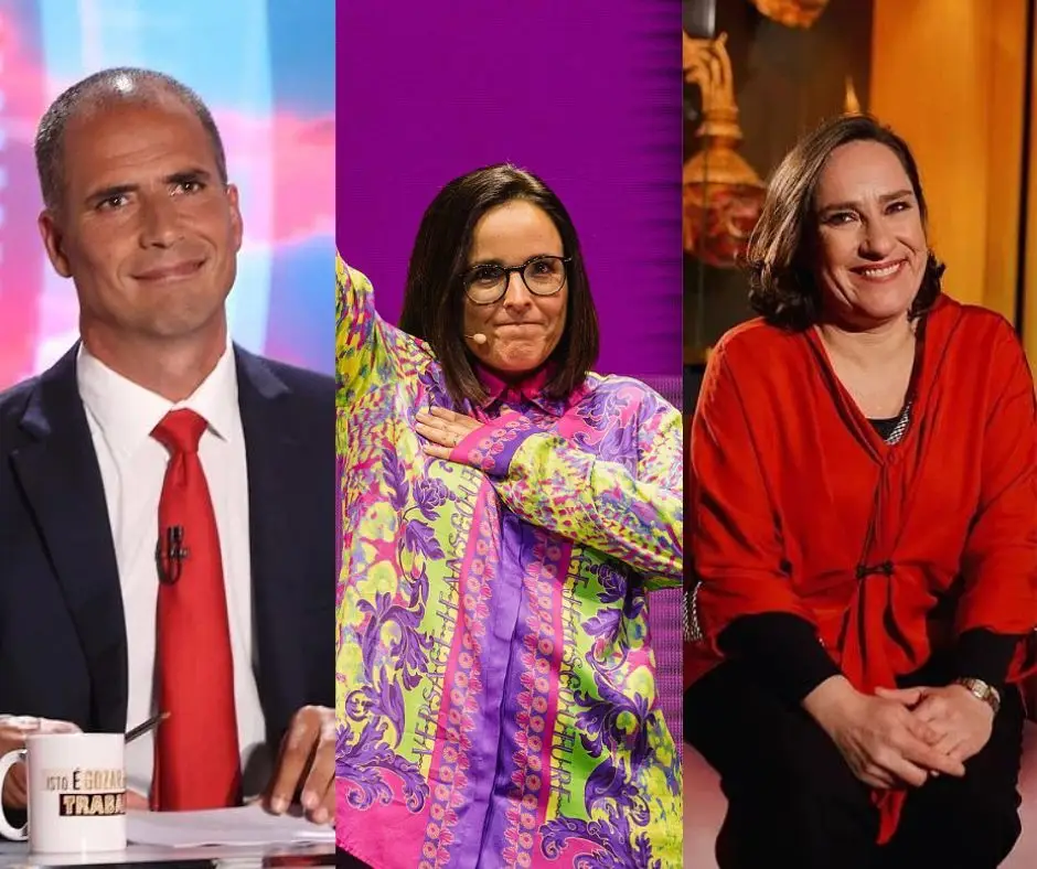 Ricardo Araújo Pereira, Joana Marques e Maria Rueff vão ser recebidos pelo Papa no Vaticano
