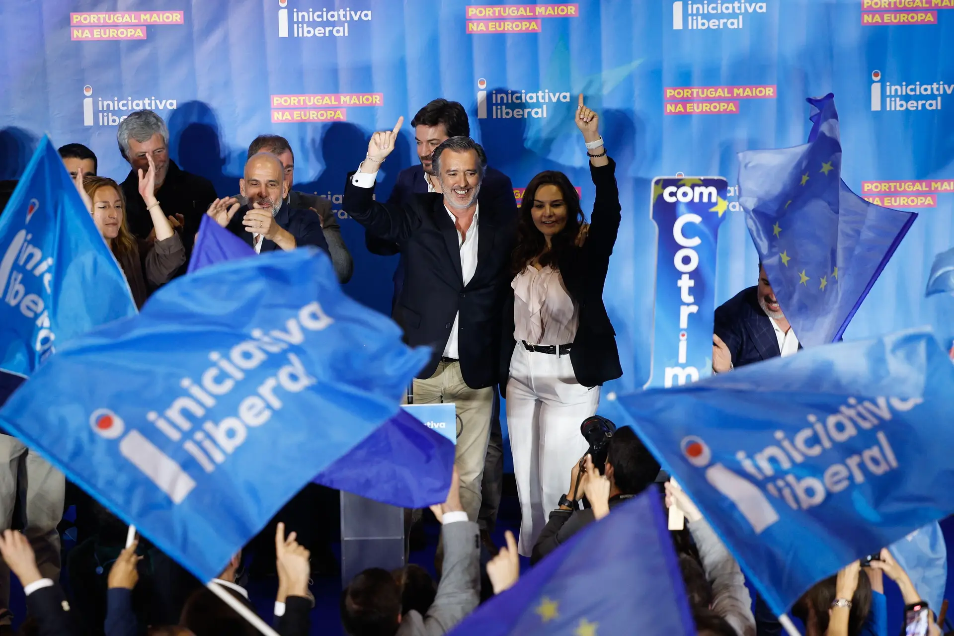 Lors de ces élections européennes, c’est l’Initiative Libérale qui a remporté la victoire la plus éclatante.