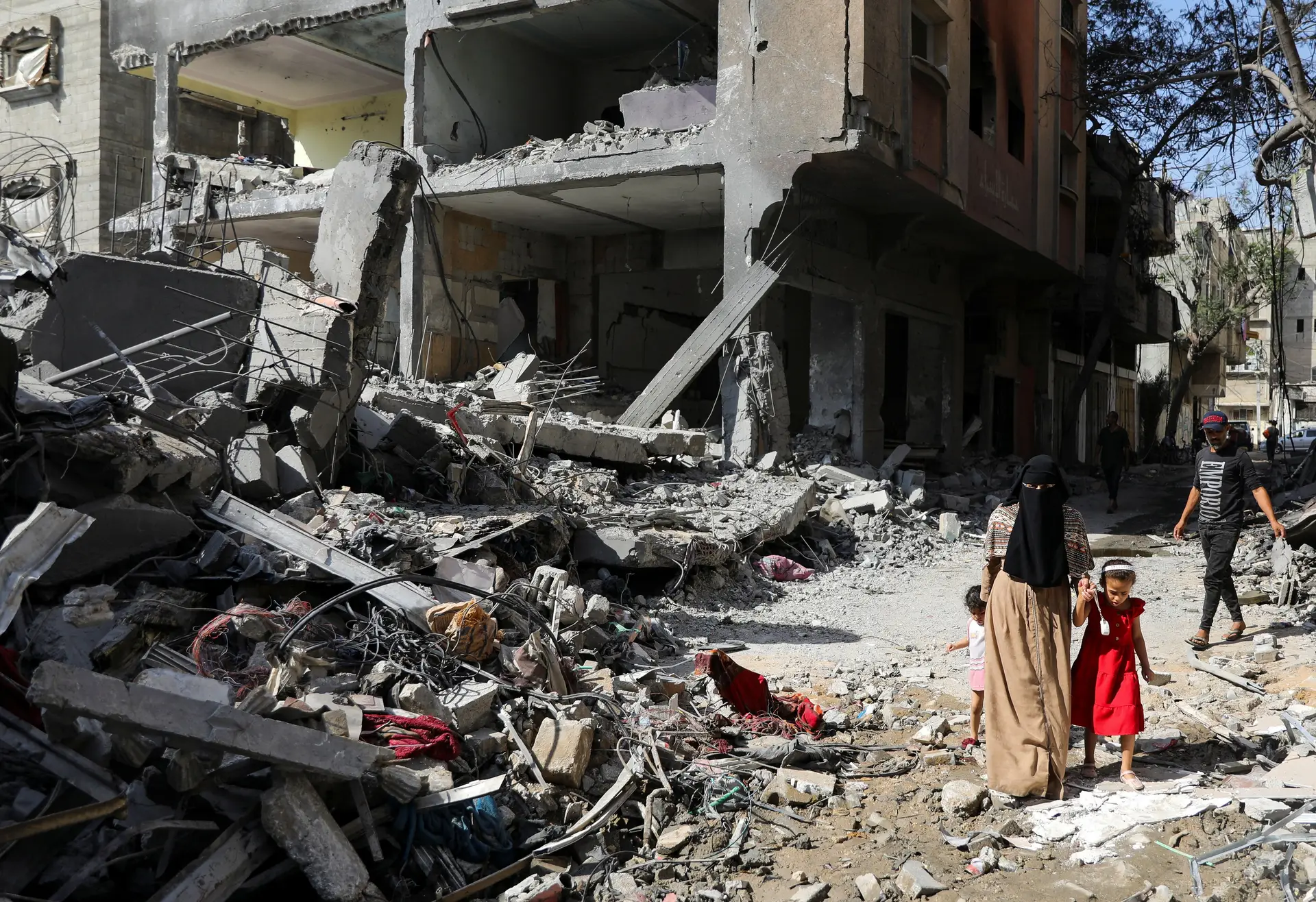 Faixa de Gaza