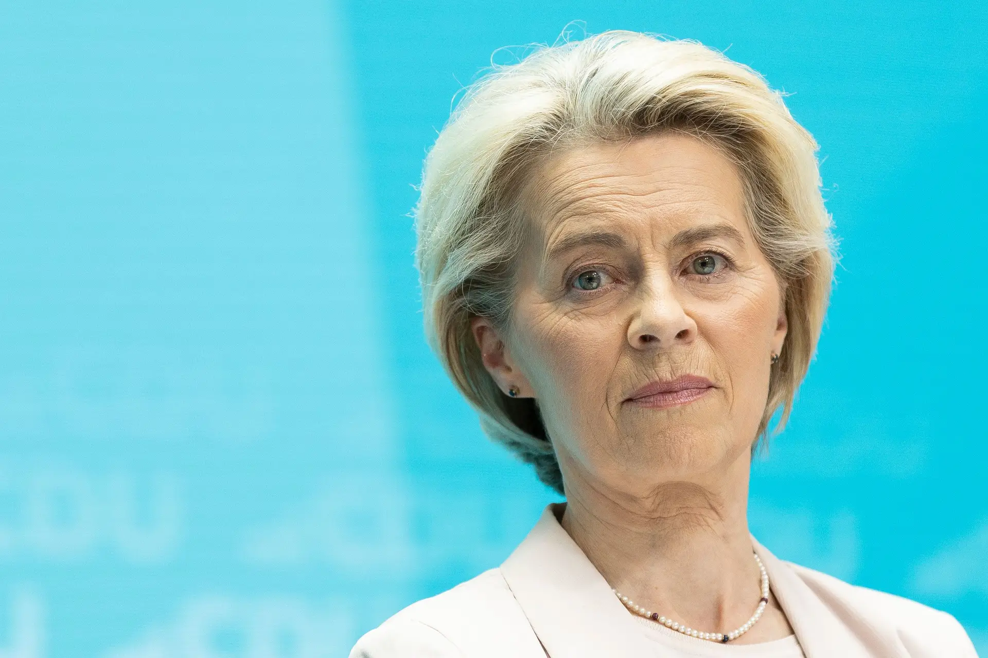 500 mil milhões de euros é o valor que Von der Leyen estima ser necessário para defesa da UE na próxima década