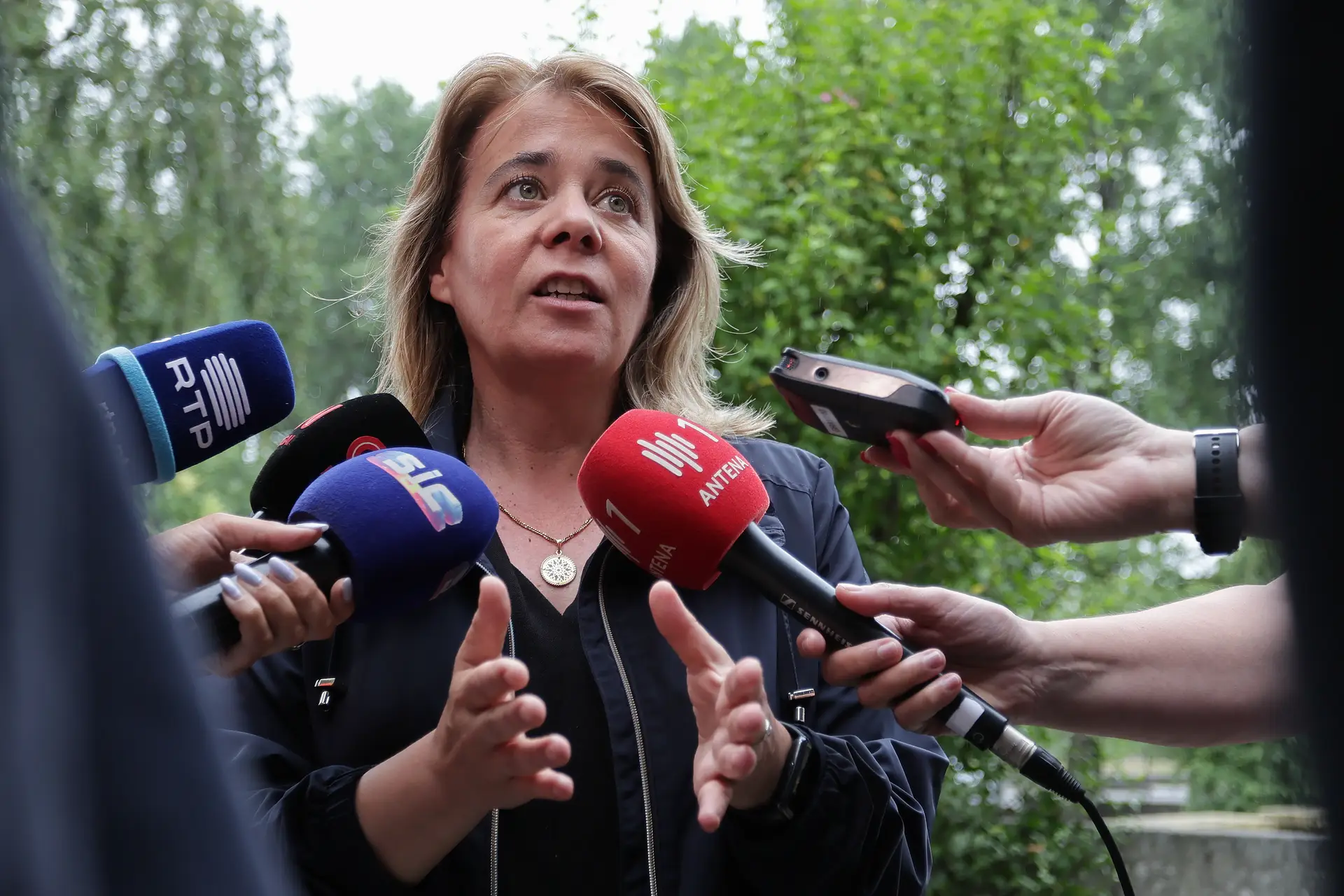 Catarina Martins exige que UE condene ataque a flotilha humanitária, Kallas rejeita críticas