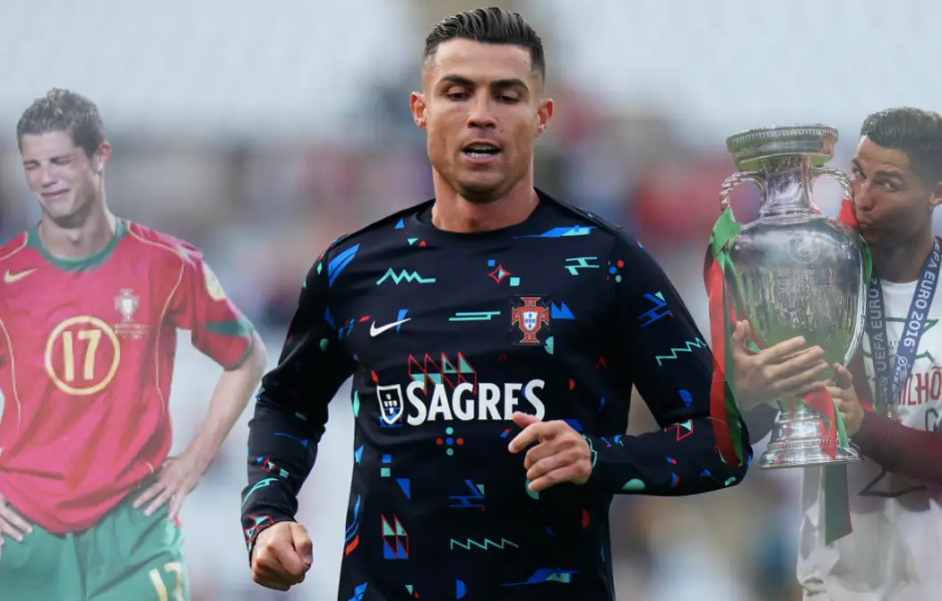 A 'última dança' de Cristiano Ronaldo na Europa