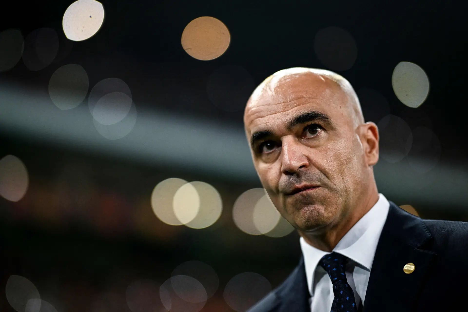 Talento a mais para Martínez