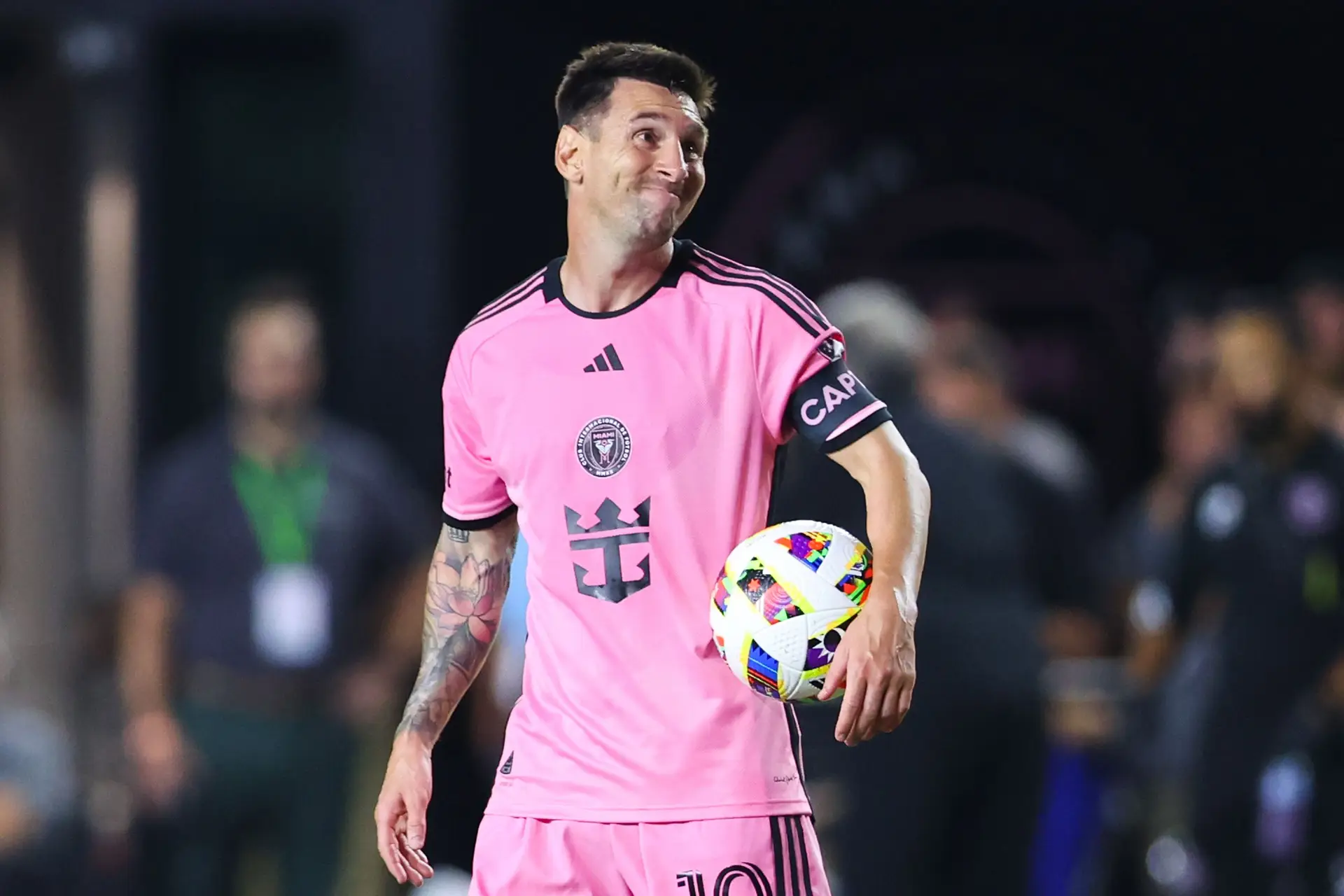 Messi sente que ainda não está preparado para deixar o futebol mas diz onde irá terminar