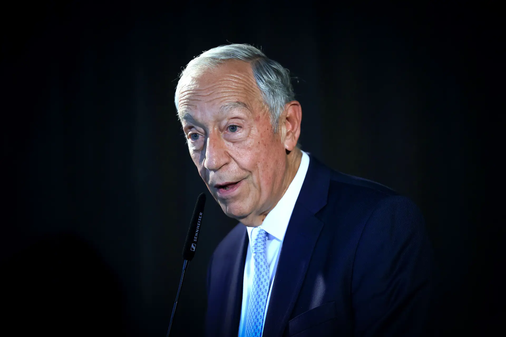 Conselho Europeu "ficará em boas mãos" com Costa, diz Marcelo