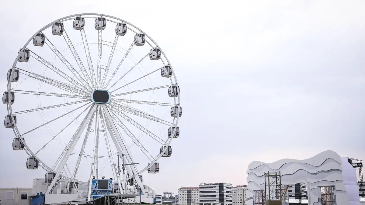 Parque Tejo recebe o Rock in Rio Lisboa