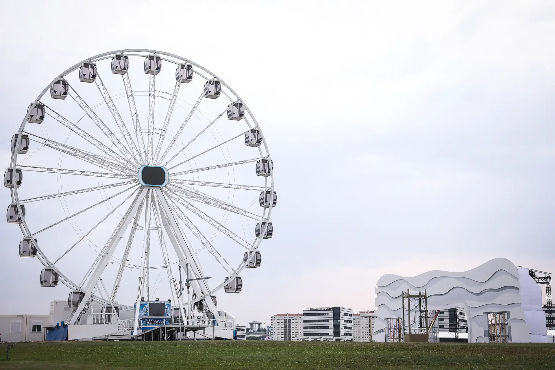 Parque Tejo recebe o Rock in Rio Lisboa