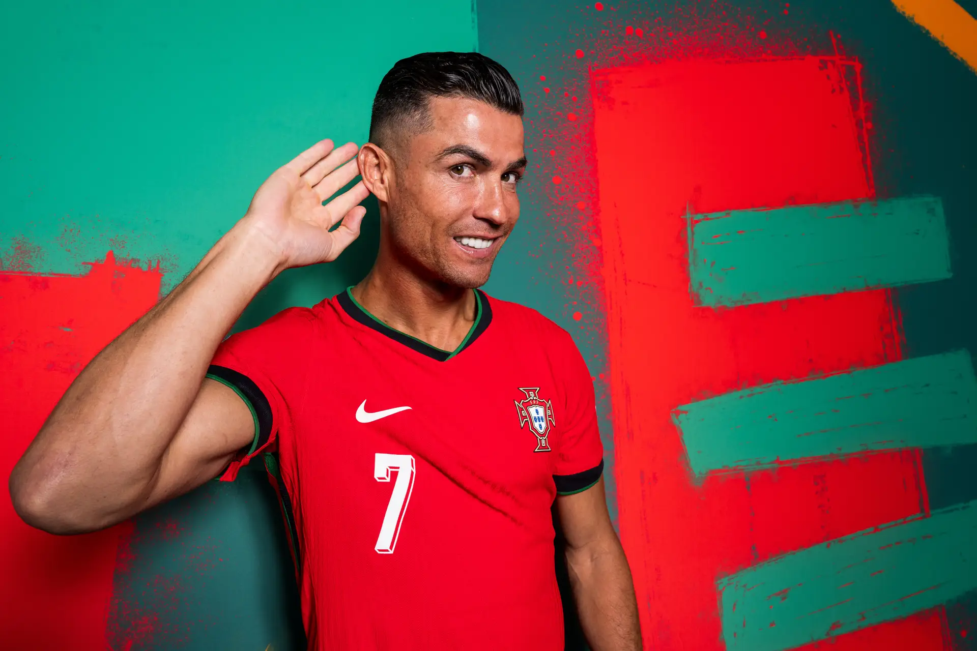 Cristiano Ronaldo