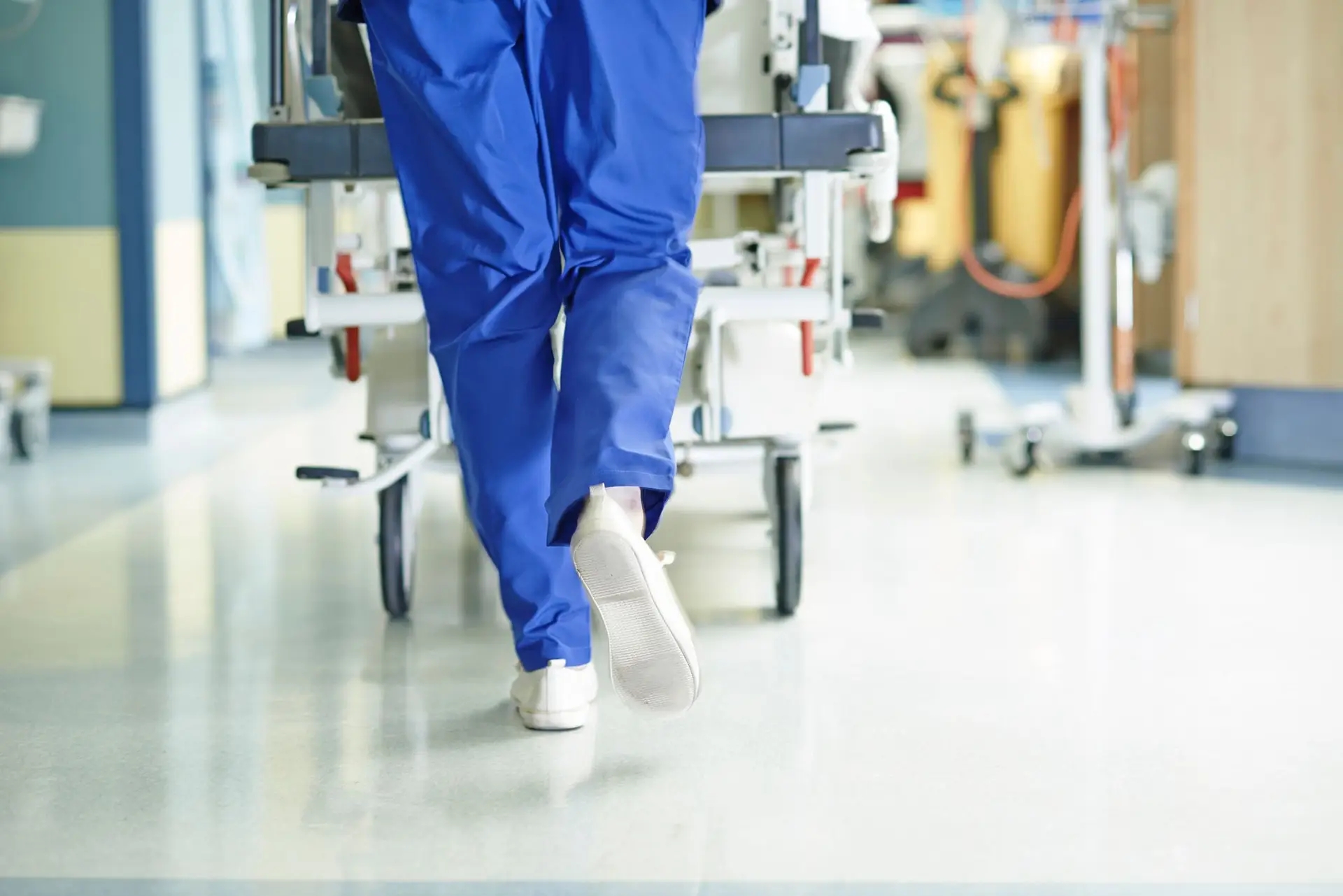 Urgências Ginecológica e Pediátrica do hospital de Leiria encerradas no fim de semana