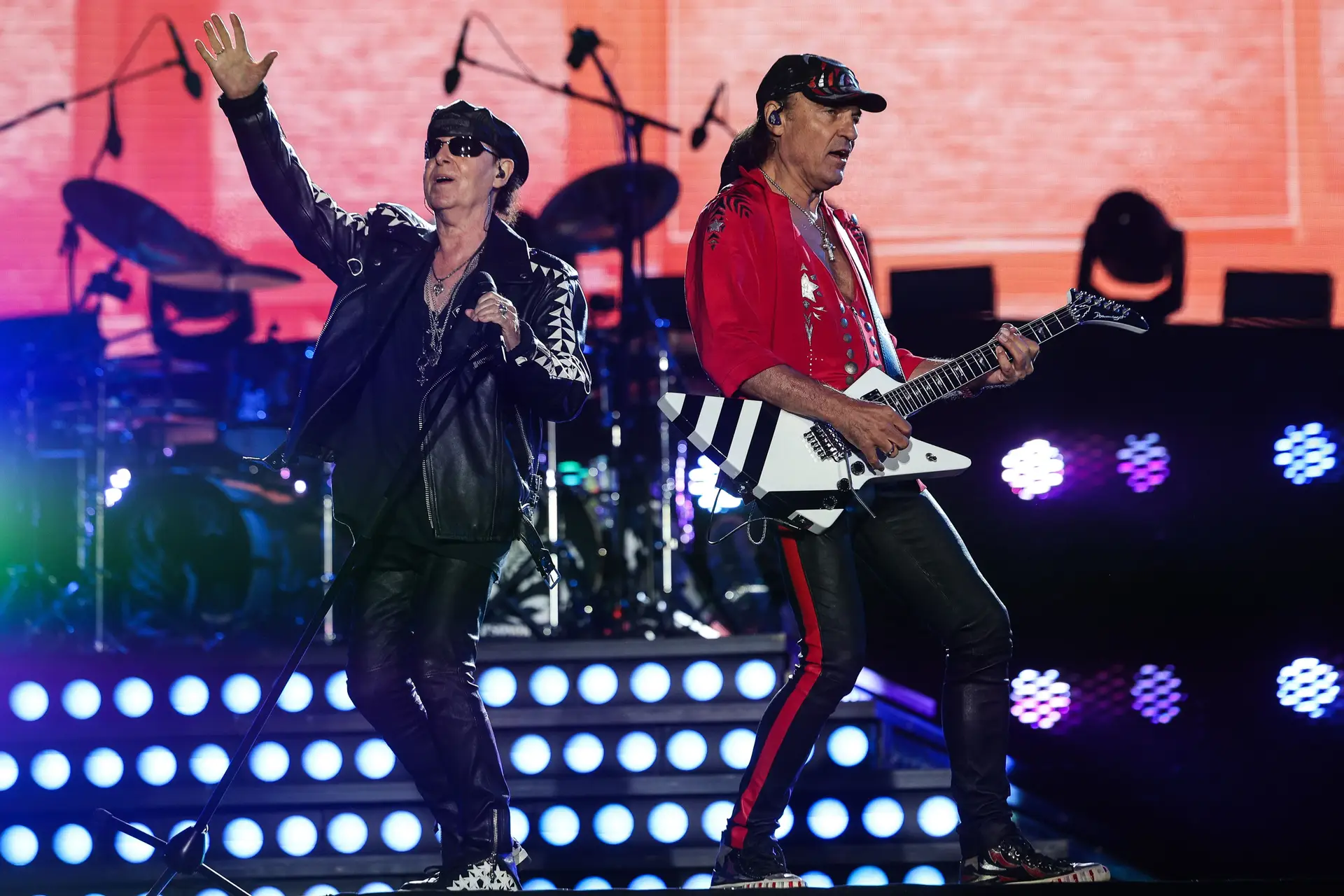 Rock in Rio prometeu e entregou tudo no 1.º dia de festival, a SIC Notícias conta-lhe os detalhes