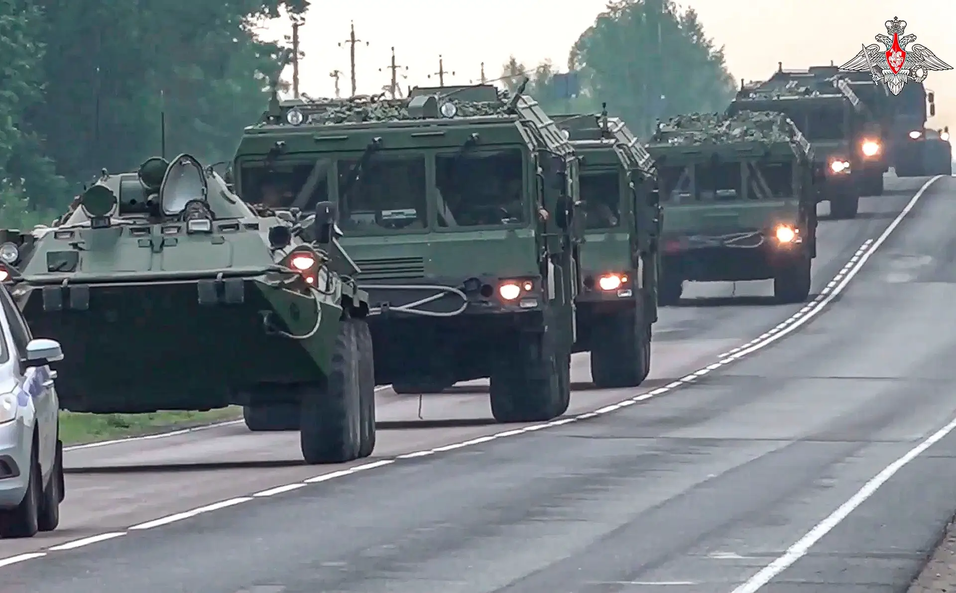 Rússia afirma controlar vila na região ucraniana de Zaporíjia