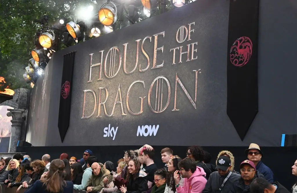 Nova temporada da série "House of the Dragon" já estreou em Portugal