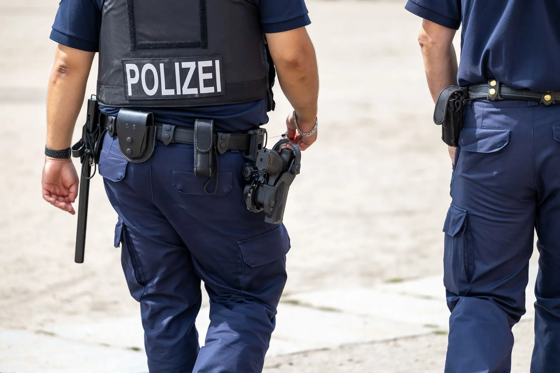 Bei dem Anschlag in Deutschland kamen viele Menschen ums Leben