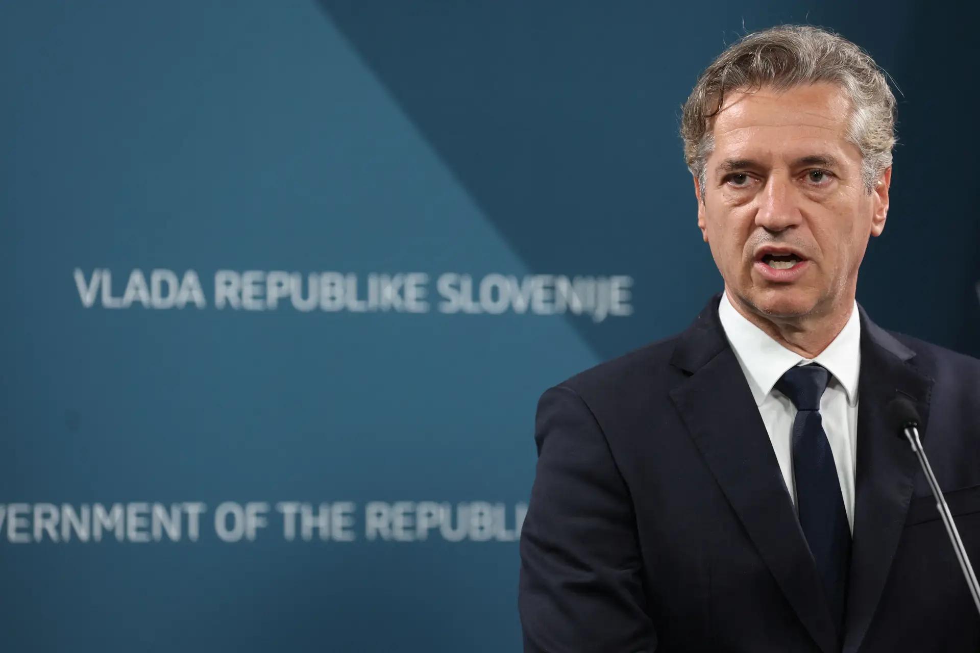 Eslovénia anuncia apoio a António Costa para presidência do Conselho Europeu