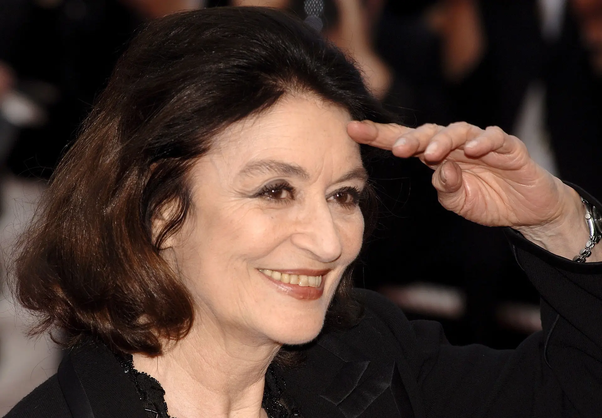 Morreu a atriz francesa Anouk Aimée, tinha 92 anos