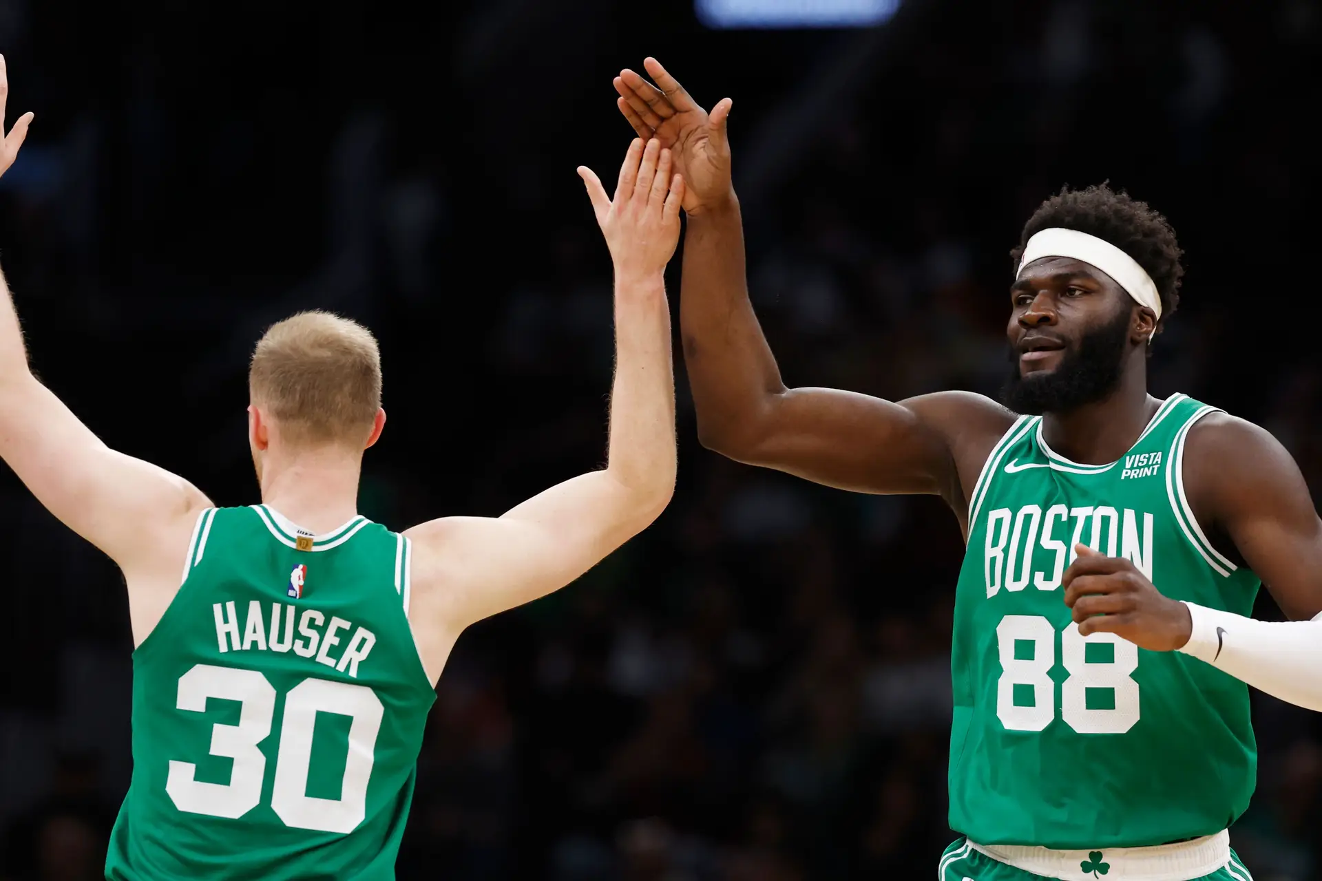 Neemias Queta é o primeiro português a sagrar-se campeão da NBA