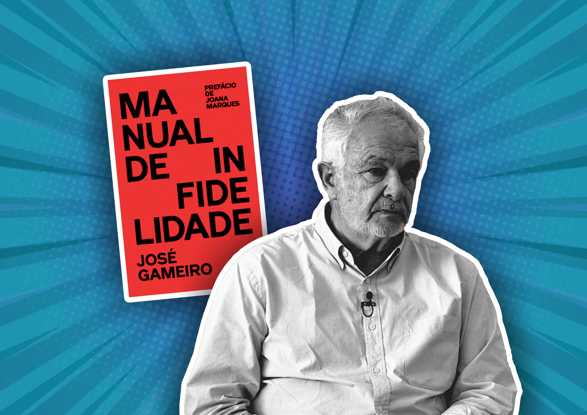 "Manual de Infidelidade" não é a bíblia dos infiéis mas quer ser a salvação