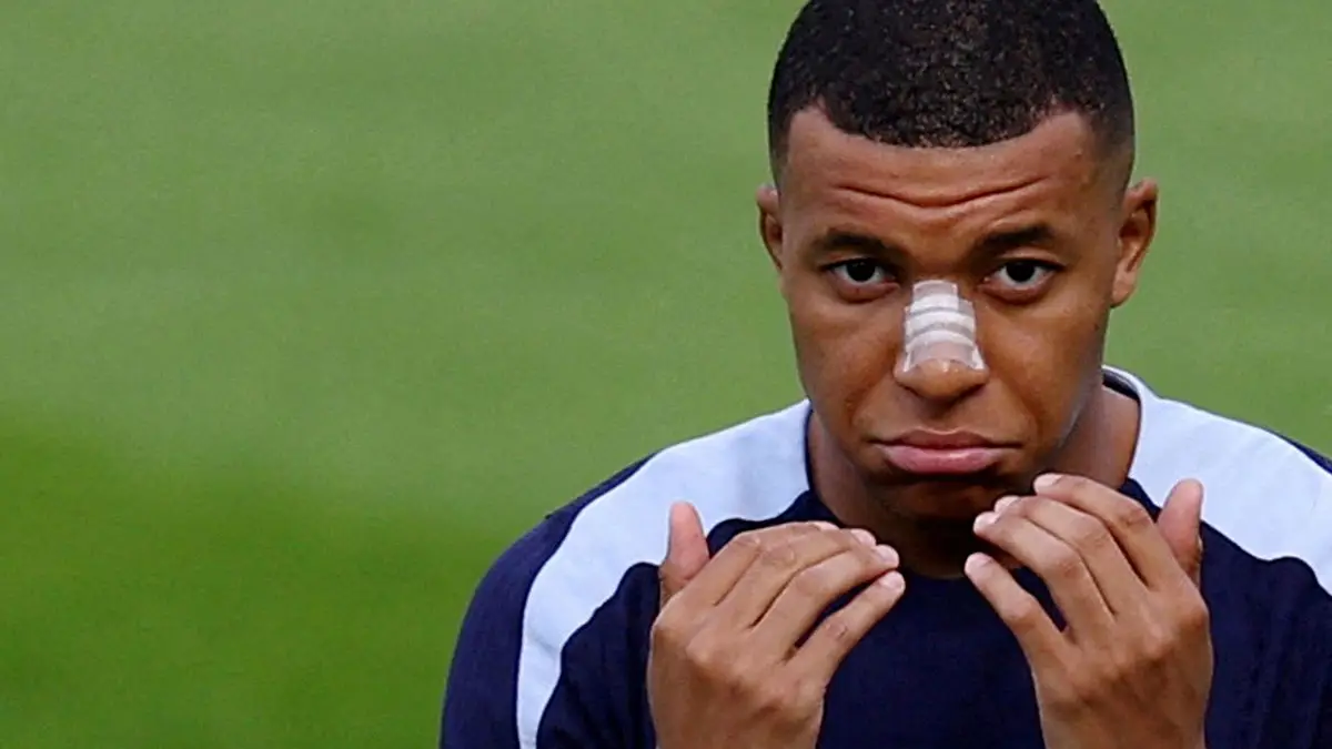Kylian Mbappé