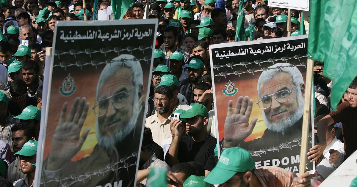 Hamas denuncia detenção de chefe do parlamento palestiniano