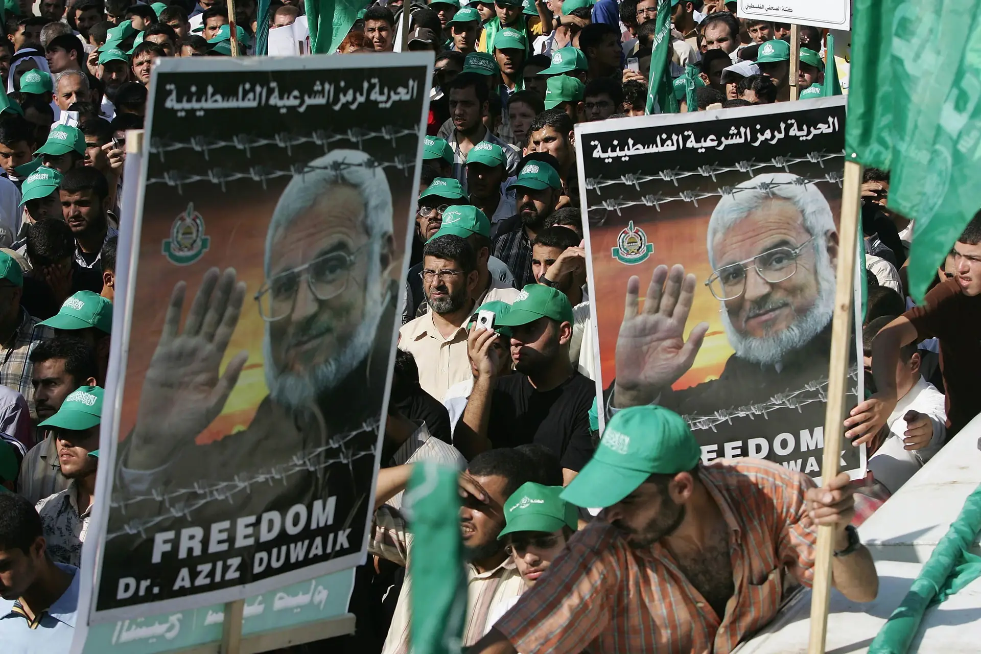 Hamas denuncia detenção de chefe do parlamento palestiniano