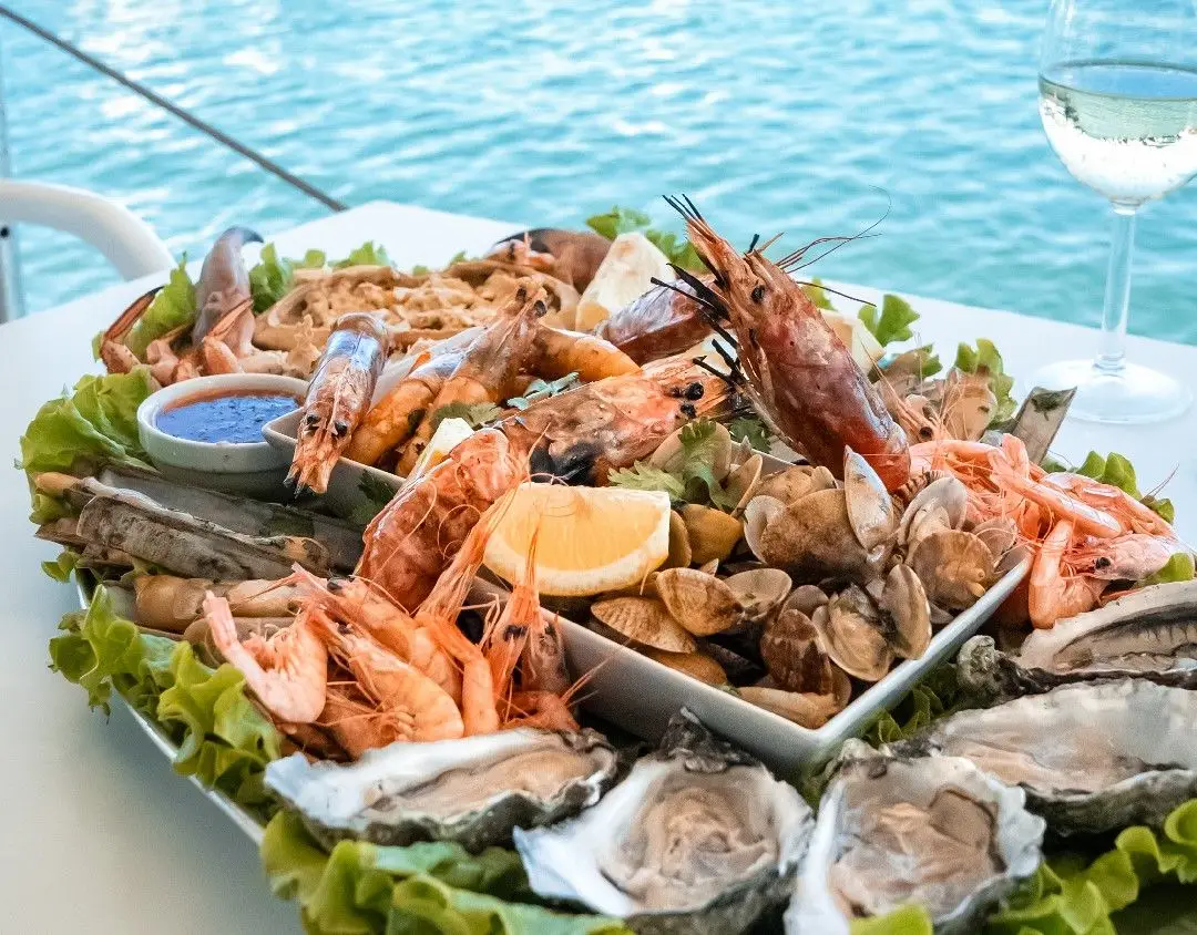 Petiscos com sabor a mar em 10 tasquinhas do Algarve