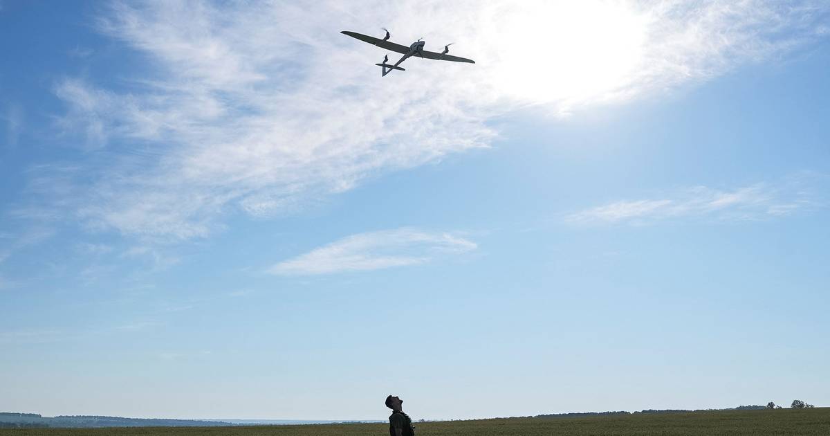 Rússia abate drones ucranianos que obrigaram a suspender aeroportos