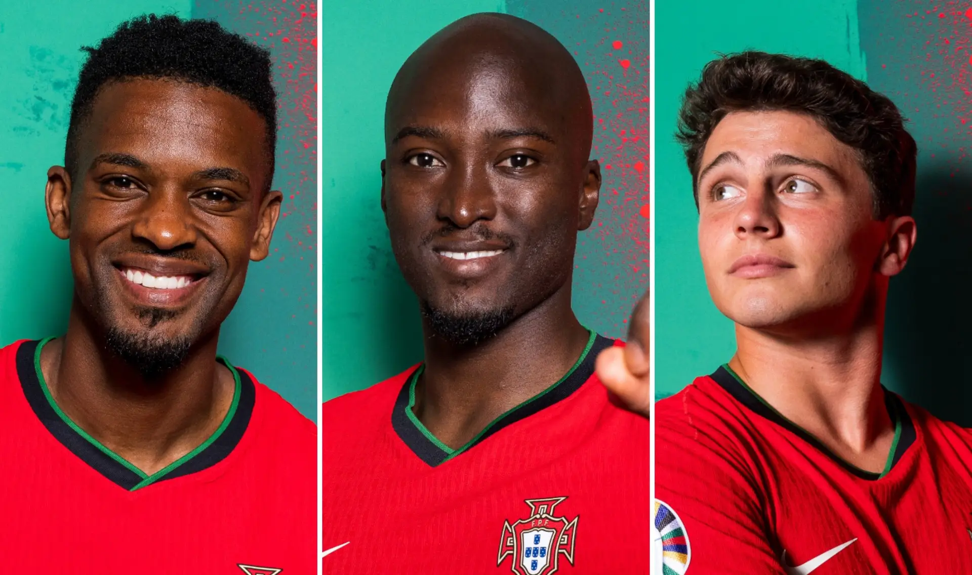 Semedo, Danilo e João Neves titulares: concorda com este onze para o Turquia-Portugal?