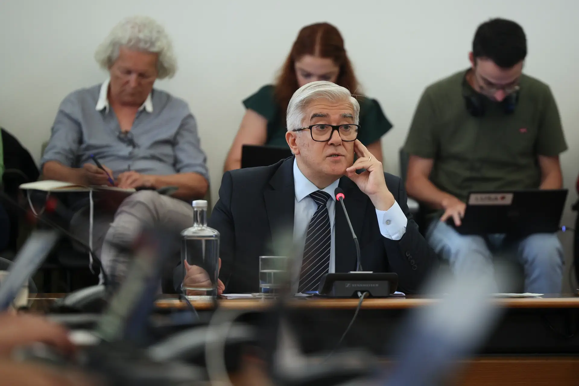 Caso das gémeas: Lacerda Sales regressa à AR após vários depoentes admitirem que interferiu no processo