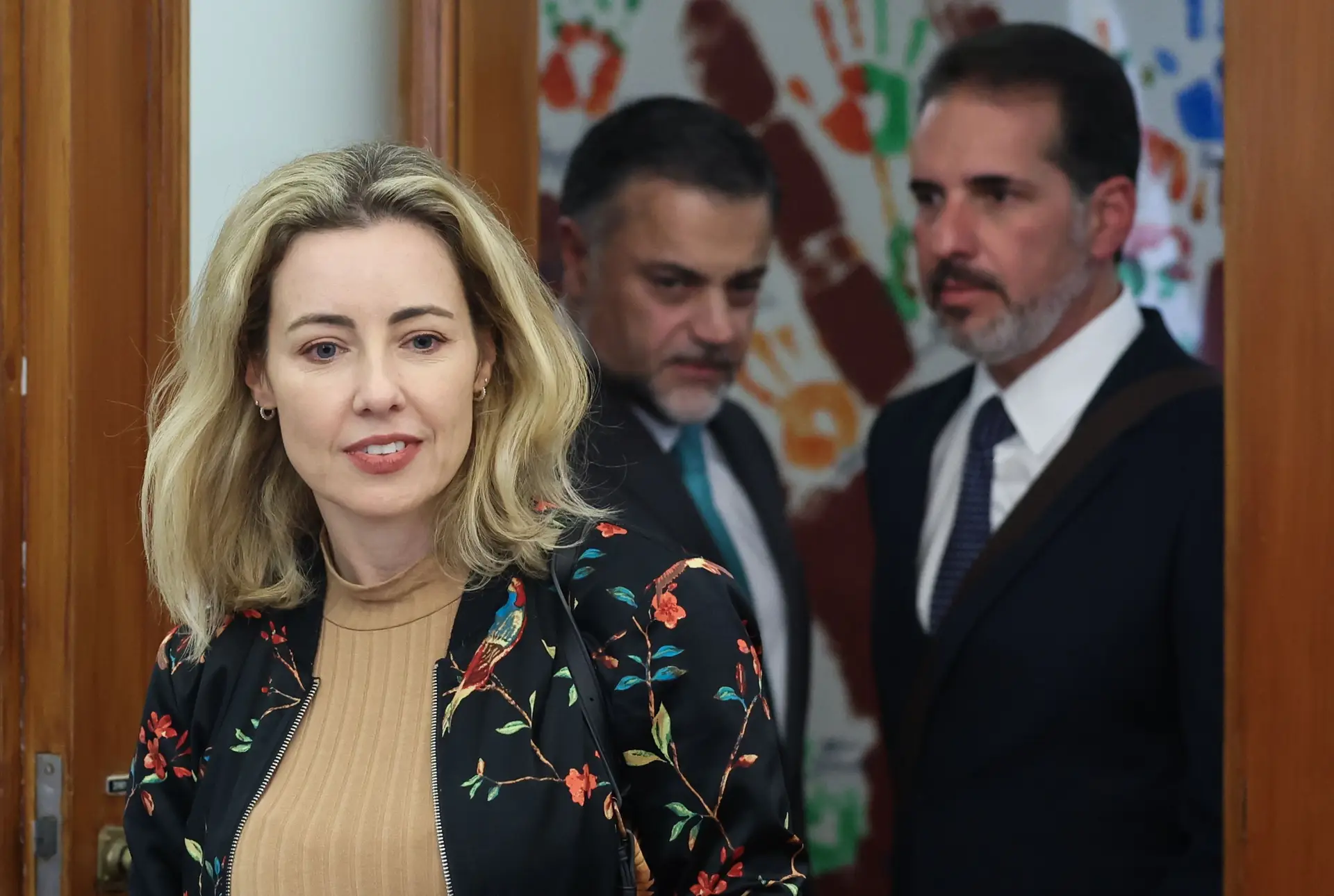 Mãe das gémeas diz que nunca conheceu ou se dirigiu ao PR ou ao seu filho