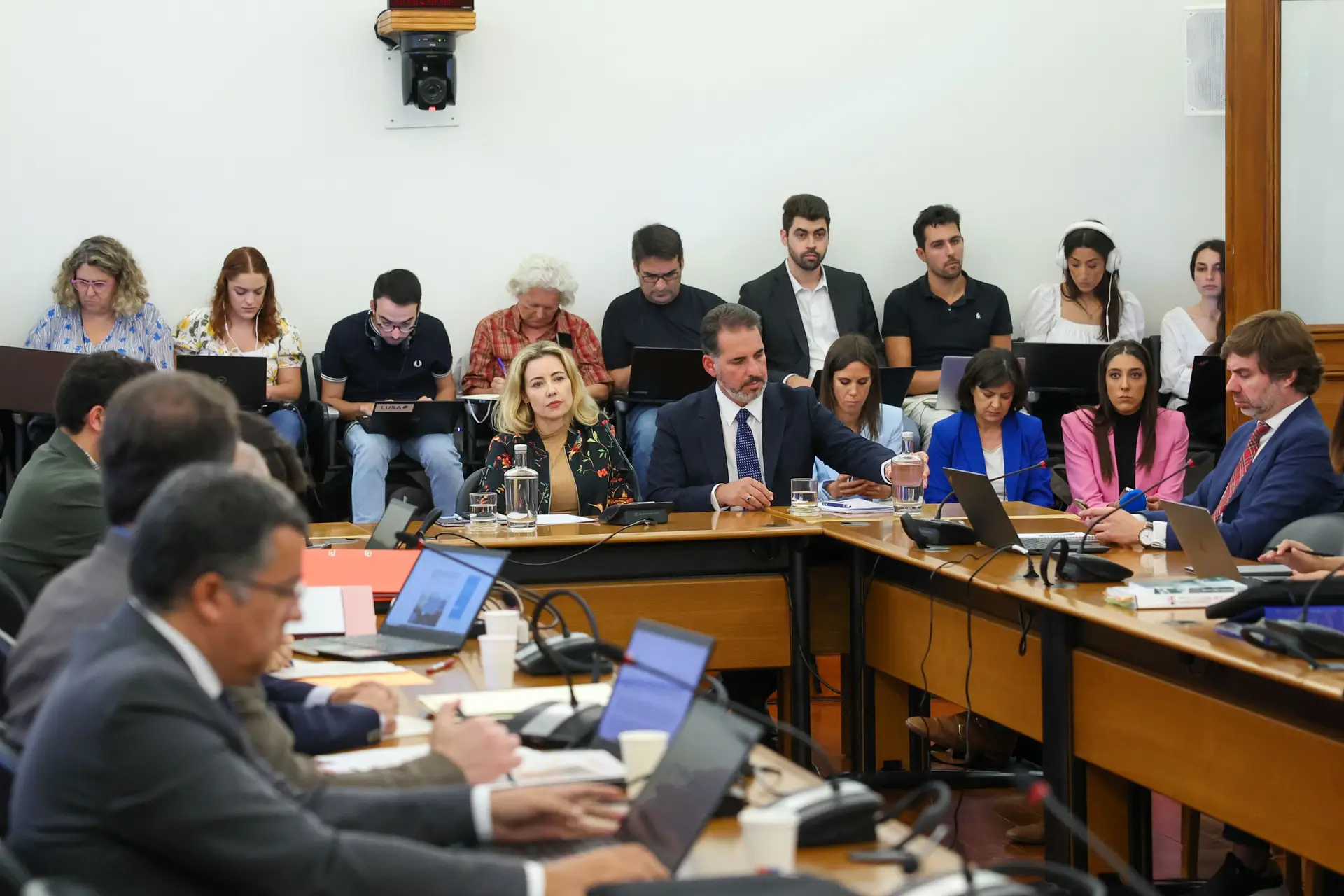 Caso gémeas: definida data limite para entrega do relatório da comissão de inquérito