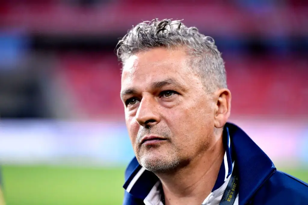 Roberto Baggio e família sequestrados em casa durante jogo Itália-Espanha