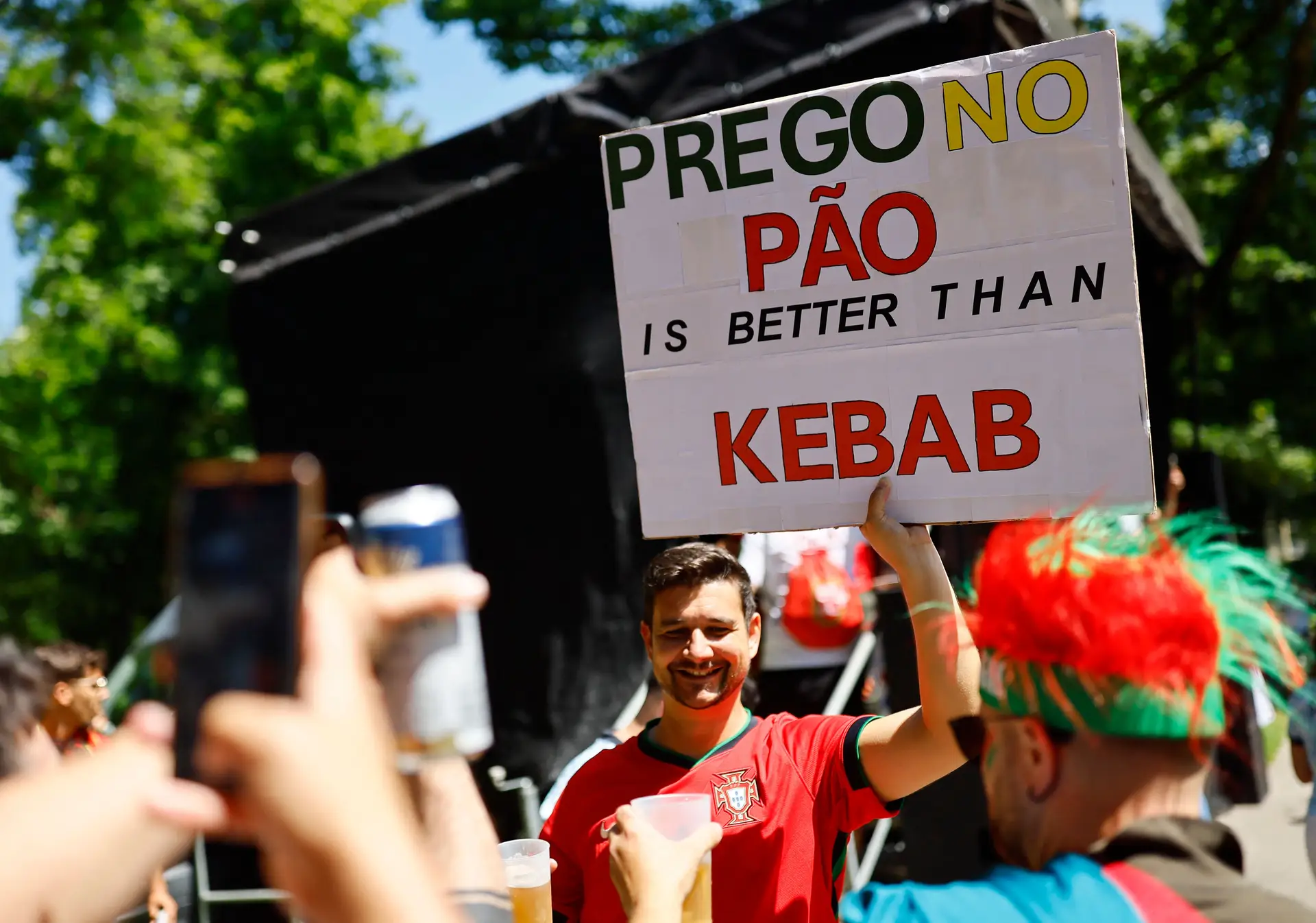 Portugal defronta Turquia, segundo adversário no Euro 2024