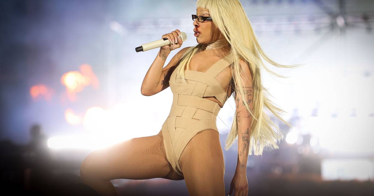 Depois do sucesso no Rock In Rio Lisboa 2024, Doja Cat regressa a Portugal para atuar na MEO Arena