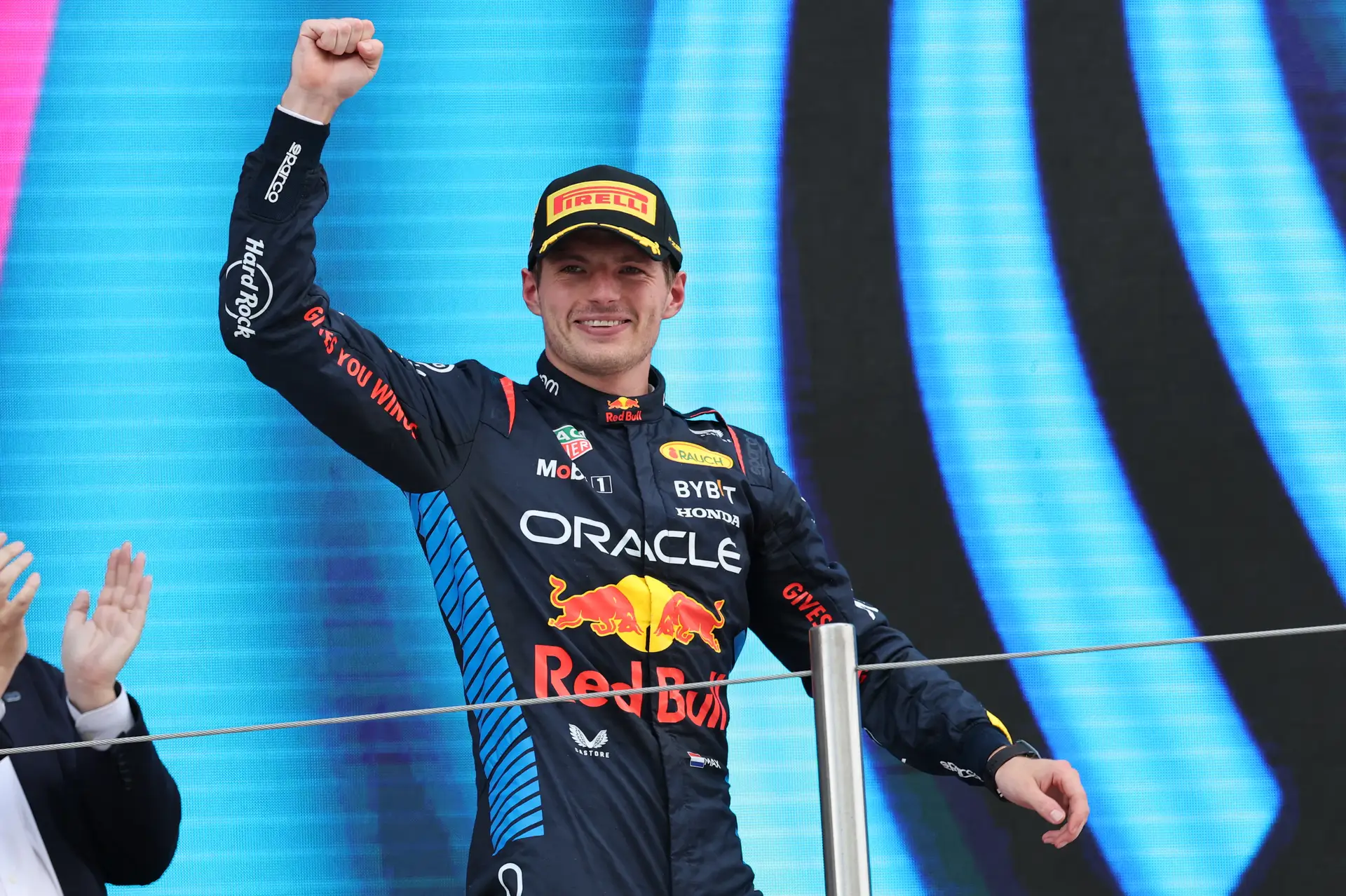 A 23 de junho de 2024, Max Verstappen (Red Bull) venceu o Grande Prémio de Espanha pela terceira vez, reforçando o seu domínio no circuito de Barcelona-Catalunha.