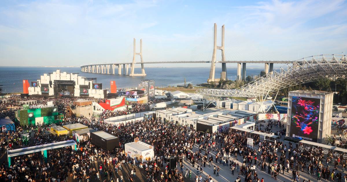 Do hip-hop à eletrónica: Rock in Rio Lisboa reforça cartaz com dois novos nomes nacionais