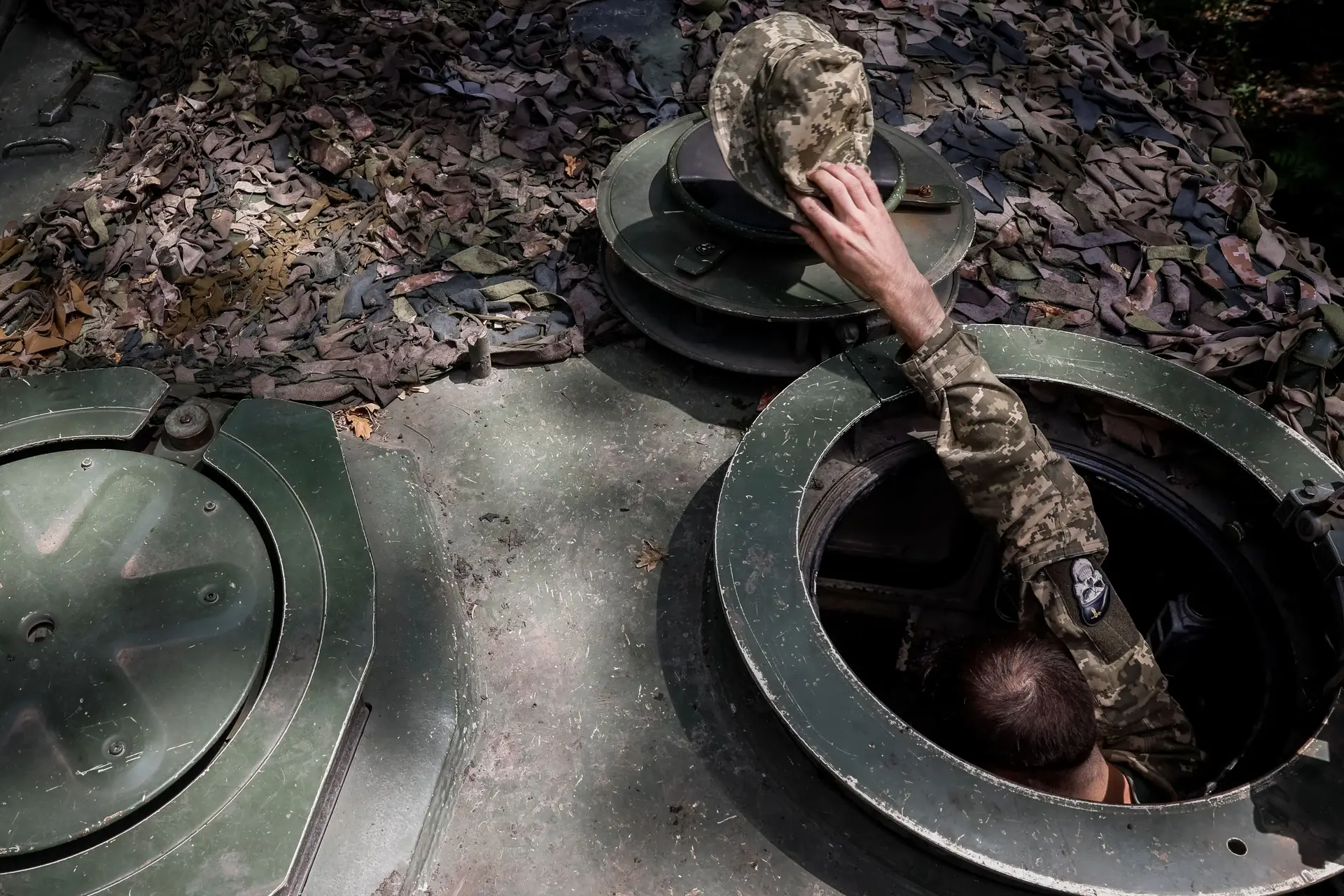 Países nórdicos aconselham cidadãos a prepararem-se para a guerra