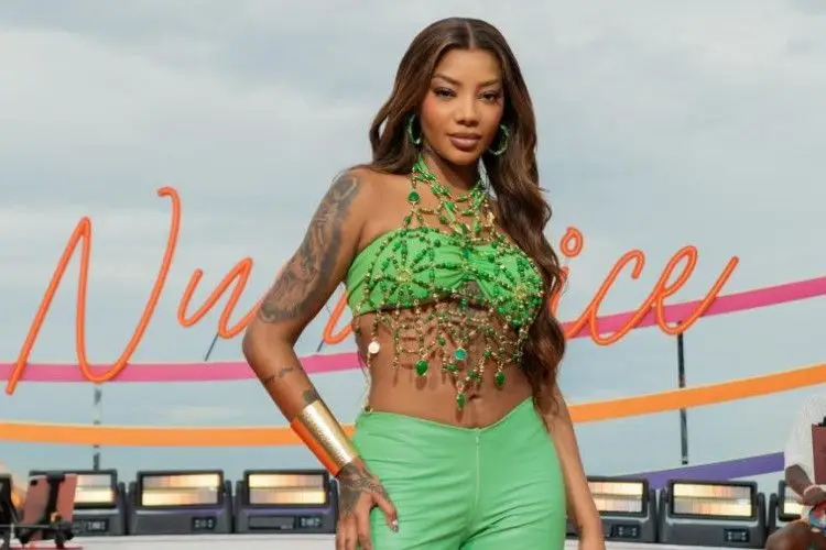 Do Funk ao Pagode: Ludmilla vai trazer digressão "Numanice" a Portugal