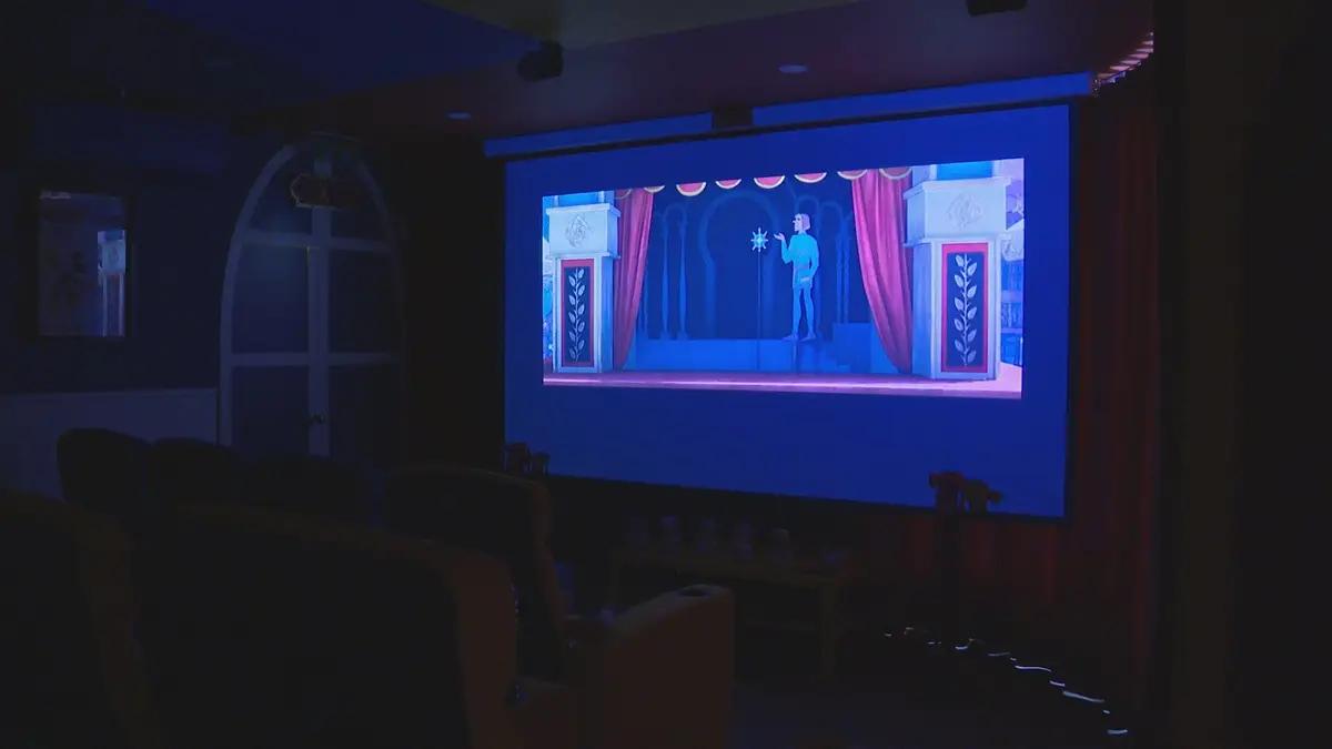 O IPO de Lisboa passa a ter uma sala de cinema para os seus doentes mais novos