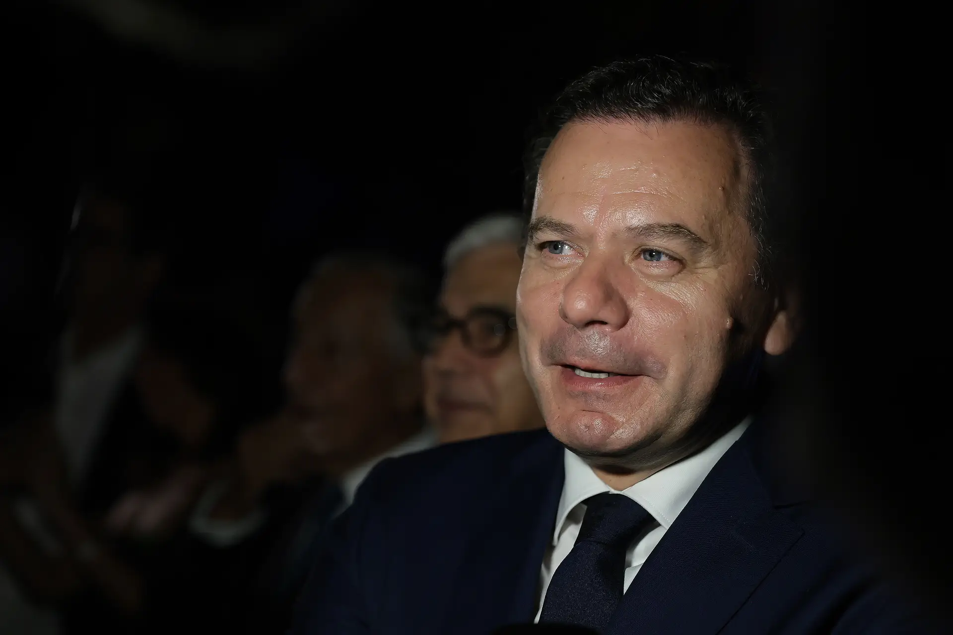 Luís Montenegro repudia fortemente bloqueio russo a quatro media portugueses