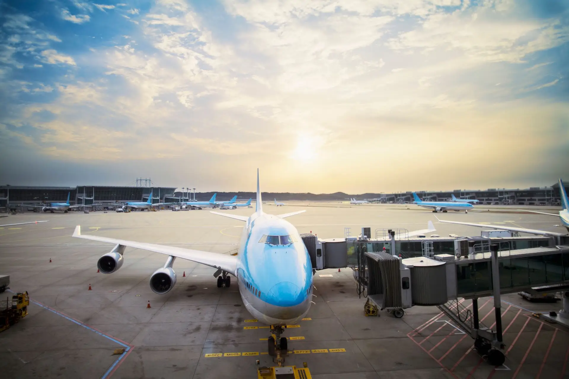 Balões da Coreia do Norte interrompem tráfego aéreo no maior aeroporto do Sul
